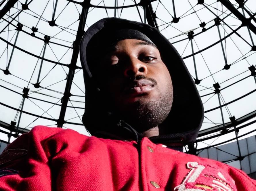 Photo de profil Yovo - VIGO Agency - Photographie @Léa Fernandes